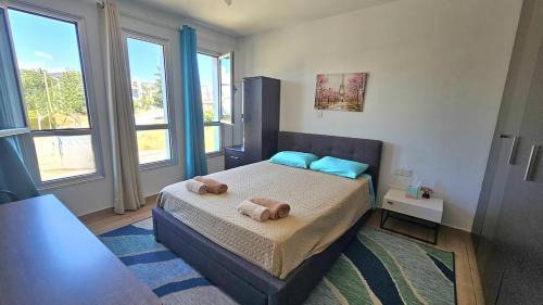 Konia Apartment | Luxury Seaview Escape for Couples & Families in Paphos