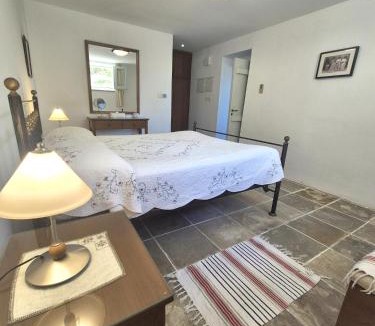 Pano Lefkara Apartment | Aunt Maria's