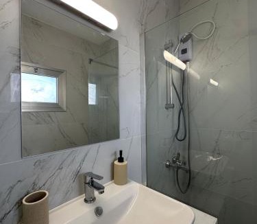 Potamos tis Germasogeias Apartment | Seaside Studio
