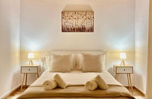 Limassol Apartment | Charming 1-BR Stay Near City Centre, Marina and Beaches by Cyprus Horizons - Perfect for Couples, Business or Solo Travellers