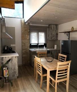 Pyrgos Ski Chalet | The Zephyr House