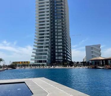 Trikomo Apartment | Grand Sapphire Studio Flat