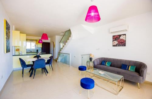 Ayia Marina Chrysochous Villa | Villa Athena
