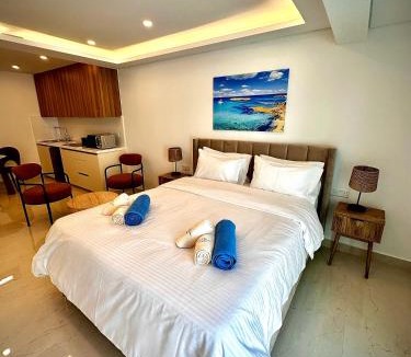 Polis Apartment | Santa Barbara Sea front resort and spa