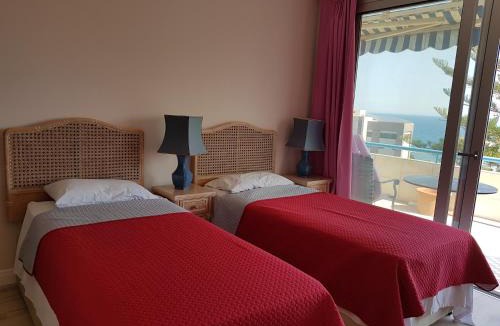 Agios Tychon Apartment | Alania Sea View Apartment