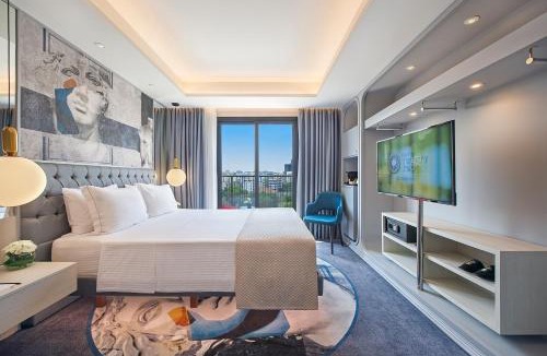 Nicosia Hotel | Gate Twenty Two Boutique Hotel