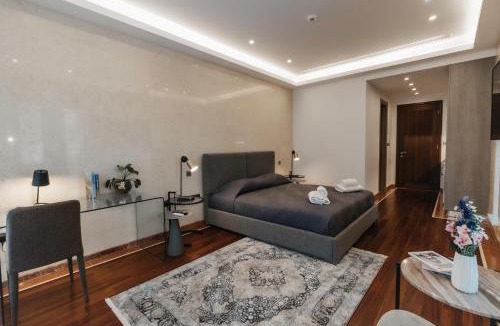 Nicosia Apartment | 16 EXECUTIVE SUITES by Hypnos