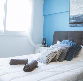 Pervolia Apartment | Blue Touch Pervolia Paradise near the beach