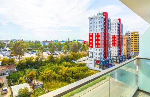 Bogaz Apartment | Bright studio (contactless check-in)