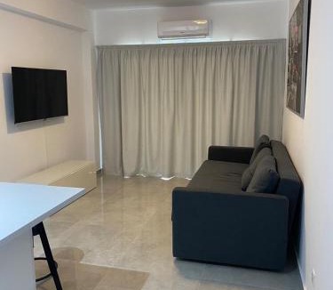 Potamos tis Germasogeias Apartment | Greco 1 Bedroom Apartment