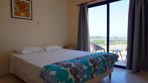 Prodromi Apartment | Panoramic sea view apartment in Polis-Latchi
