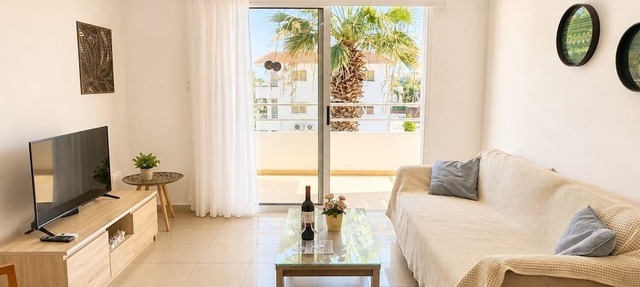 Narcissos 'Nissi Beach' apartment A8 in Ayia Napa