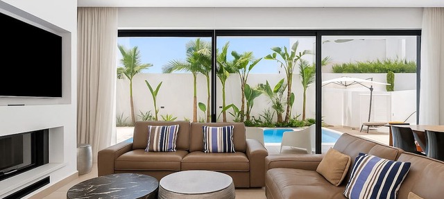 Periyiali Konnos Villas Beach Resort in Paralimni