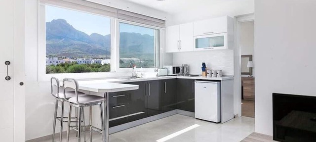 Kyrenia AzureAir Flat in Girne