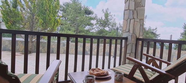 STAY Forest View Villa in Platres