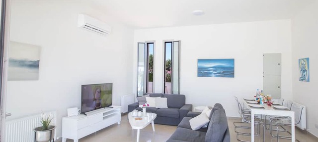 Protaras Holiday Villa Kg81 Private 3 Bedroom Villa With Pool in Ayia Napa