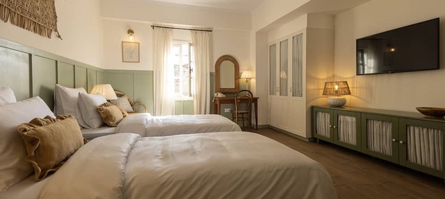 The Agora Hotel - Small Luxury Hotel of the World - Adults Only in Pano Lefkara