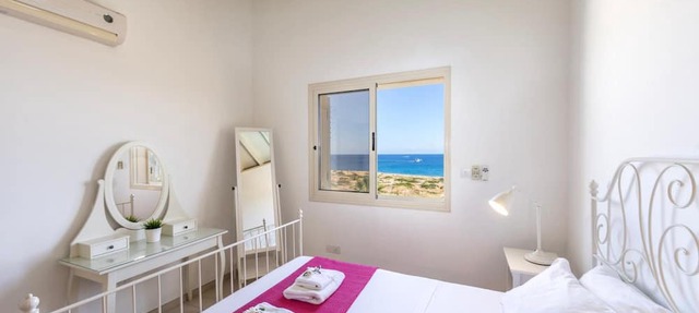 Protaras Artisan Seafront Villa 1 in Paralimni