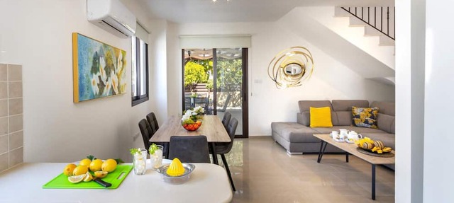 Protaras Villa Angela Nefeli in Paralimni