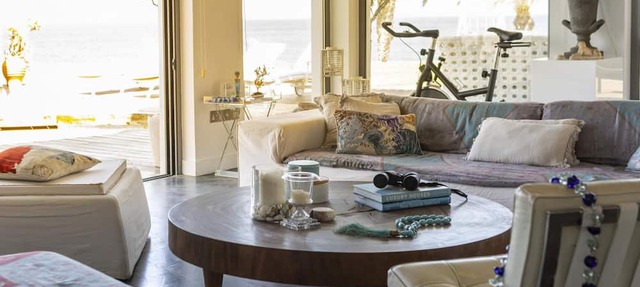 Beachfront Dream Villa in Paralimni