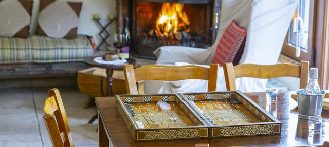 Troodos Riverside Cottage in Kato Amiantos