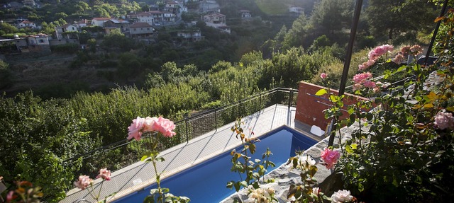 Ambelikos Traditional AgroHotel in Potamitissa
