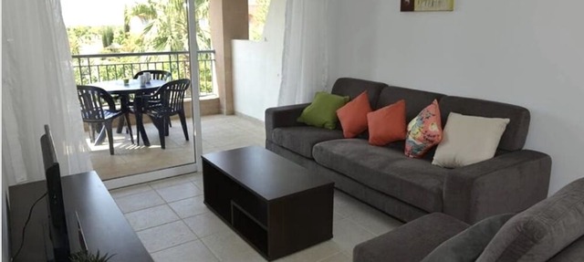 Seaside Holiday apartment in Mandria
