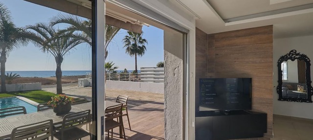 Modern, spacious holiday villa in Ayia Napa