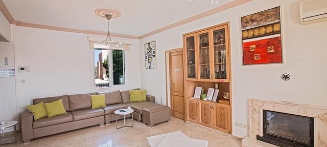 Family villa in Paralimni with spectacular views in Paralimni