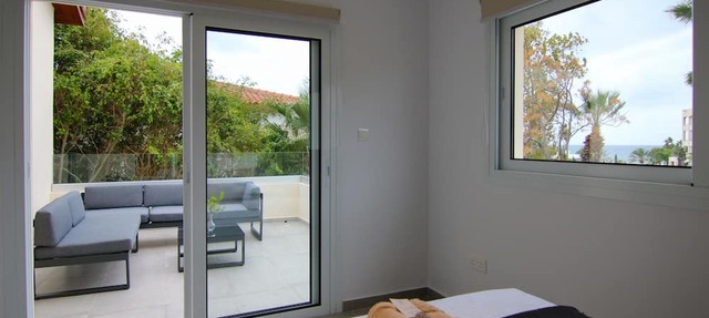 Phaedrus Living: Seaside Modern Flat Limnaria 123 in Paphos