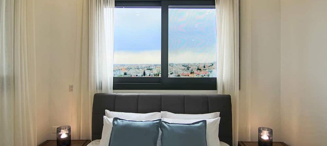 Phaedrus Living: Sea View Anna Residence 301 in Limassol