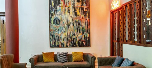 Forest Park Hotel in Platres