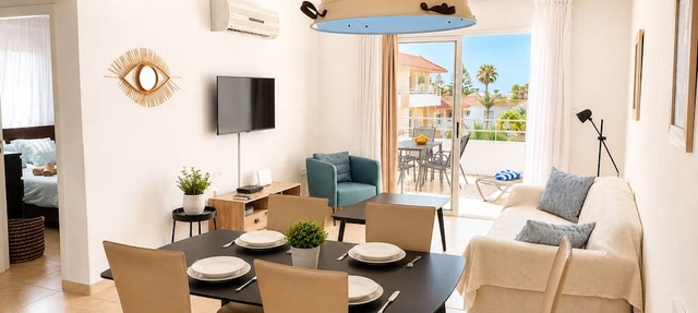 Narcissos 'Nissi Beach' apartment C12 in Ayia Napa