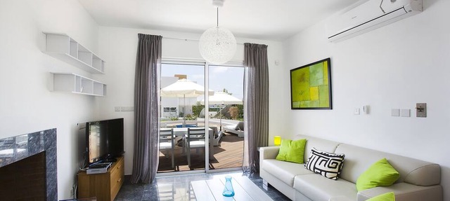 Paradise Cove Beach Villas in Paphos