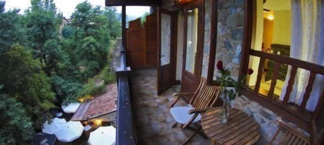 The Mill Hotel in Kakopetria