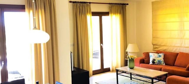 Angelos Junior Villa with pool HG22 in Kouklia
