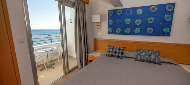 Tylos Beach Hotel in Kato Pyrgos