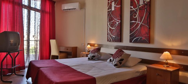 Sylva Hotel in Limassol