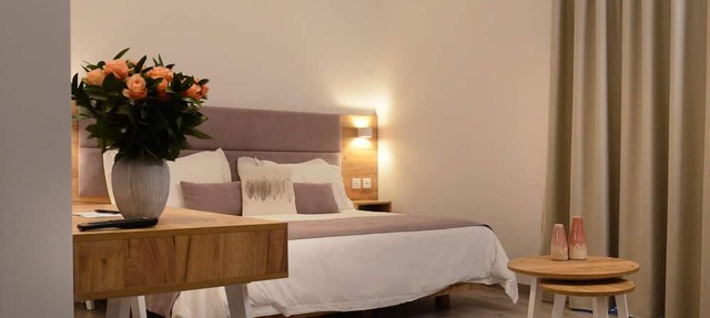 Hypnos Boutique Hotel in Ayios Dhometios