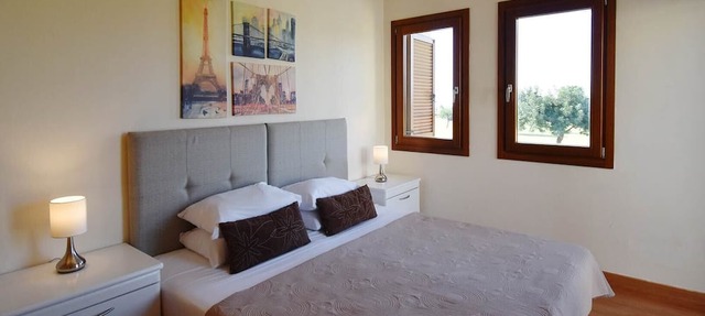 Lovely 2 bedroom Villa Kornos HG33 with private pool and golf course views, In the heart of Aphrodite Hills, near resort centre in Kouklia