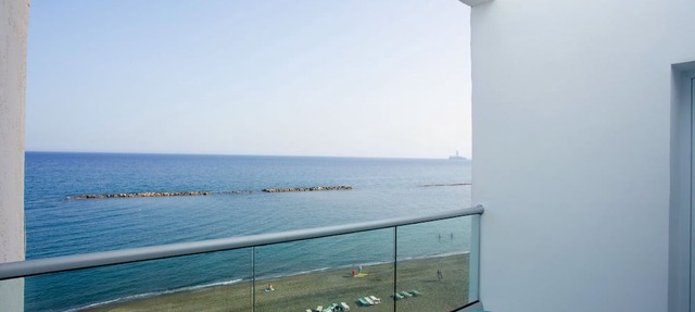 On the Beach Penthouse by TrulyCyprus in Limassol