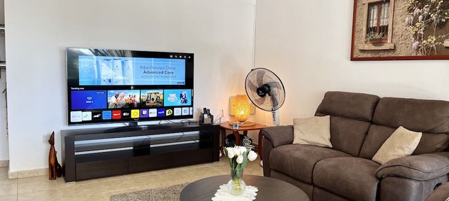 99 PSR - Stay Agapi Sea View Villa in Pissouri