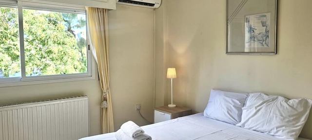 24 NIC - Stay Charm Classic Apartment in Strovolos