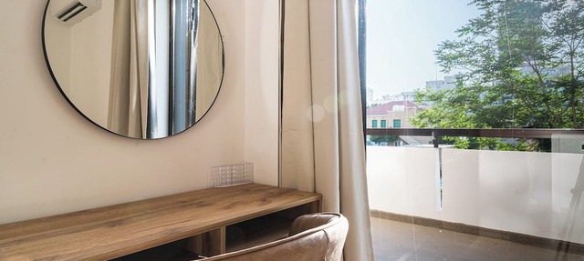 City Center Modern Boho Stay in Nicosia