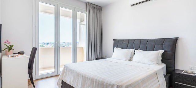 Limassol Marina Penthouse Suite in Limassol
