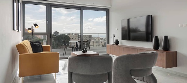 Phaedrus Living Paphos Noir Residence in Paphos