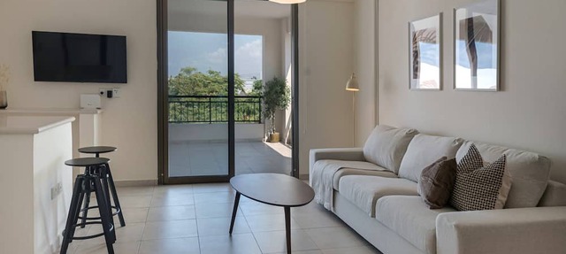 Phaedrus Living: Paphos Old Town Seaview Flat in Paphos
