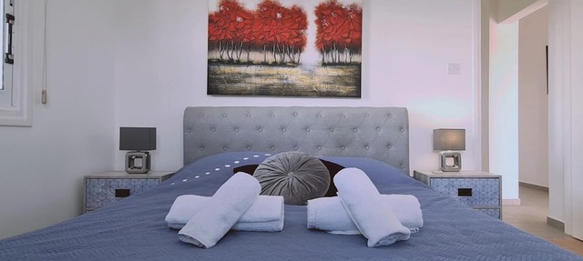 63 PEY - Stay Calypso Villa in Pegeia