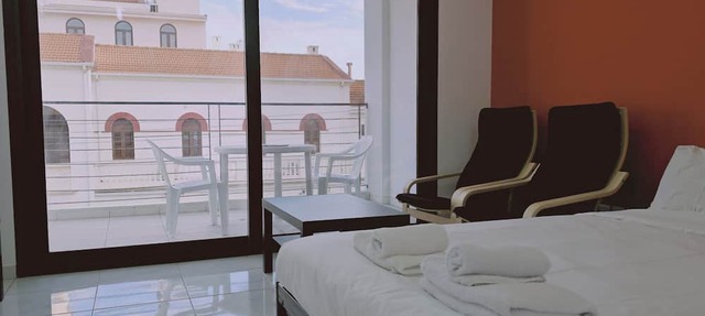 109 LIM 3 - Stay Terra Cota Studio in Limassol