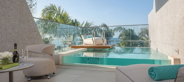 Amathus Residences in Limassol